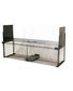 BOITE A FAUVE ECO 2 ENTREES 31X30X100