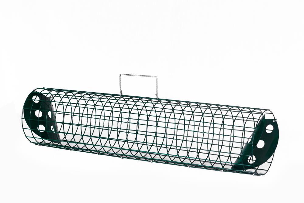 TUBE A LAPIN 2 ENTREES DIAM 12CM