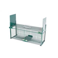 BOITE A RAT 2 ENTREES 60X23X23