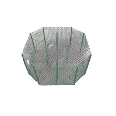 CAGE A CORBEAUX OCTOGONALE