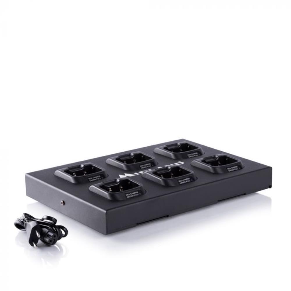 BASE DE CHARGEMENT X6 TALKIE VHF ARTIC