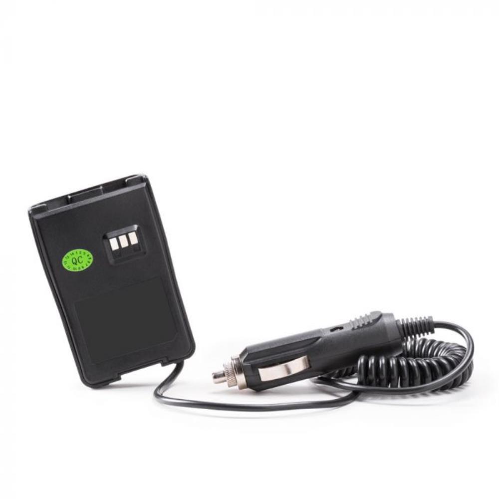 BATTERIE ELIMINATOR PR TALKIE VHF ARTIC+PRISE ALLUME CIGARE