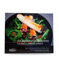 LIVRE RECETTE-6 PATTES&SI DELICIEUX