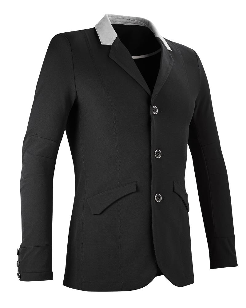 VESTE CONCOURS HOMME TAILOR NOIR