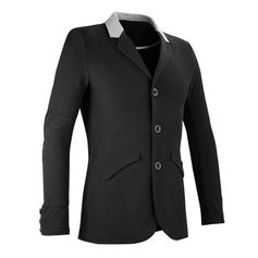 VESTE CONCOURS HOMME TAILOR NOIR