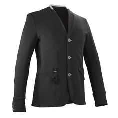 VESTE CONCOURS HOMME AIRMOTION NOIR