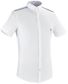 POLO HOMME AERIAL BLANC