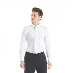 CRAVATE HOMME BLANC