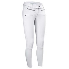 PANTALON FEMME X BALANCE BLANC