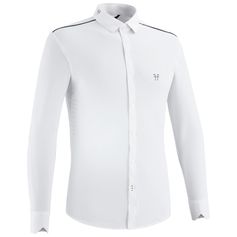 POLO AEROLIGHT HOMME BLANC