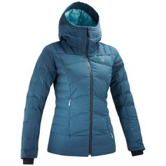 DOUDOUNE FEMME FAHRENHEIT MARINE