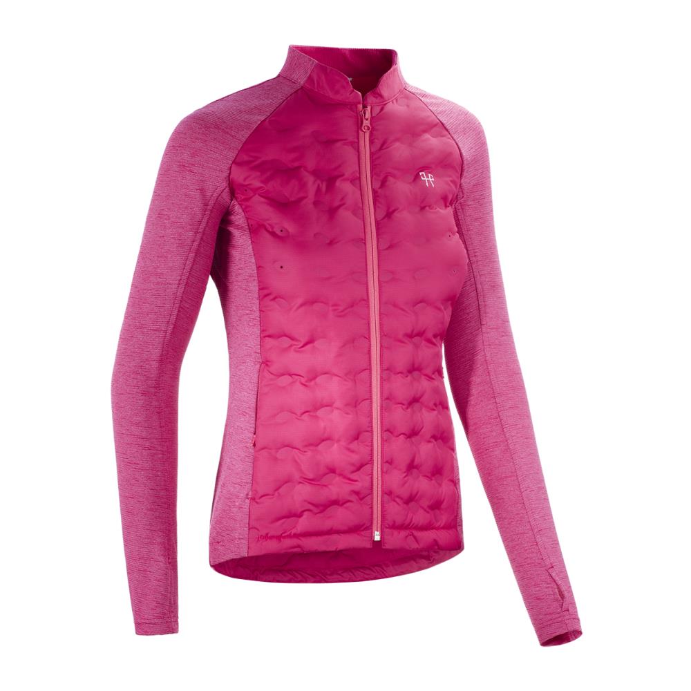 VESTE STORM FEMME ROSE