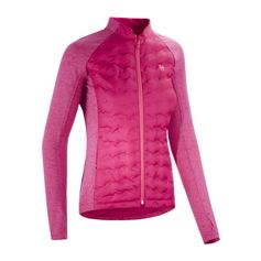 VESTE STORM FEMME ROSE