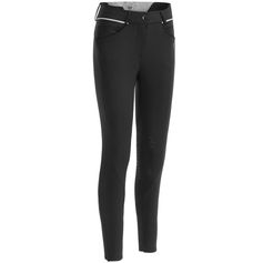 PANTALON FEMME X DESIGN NOIR