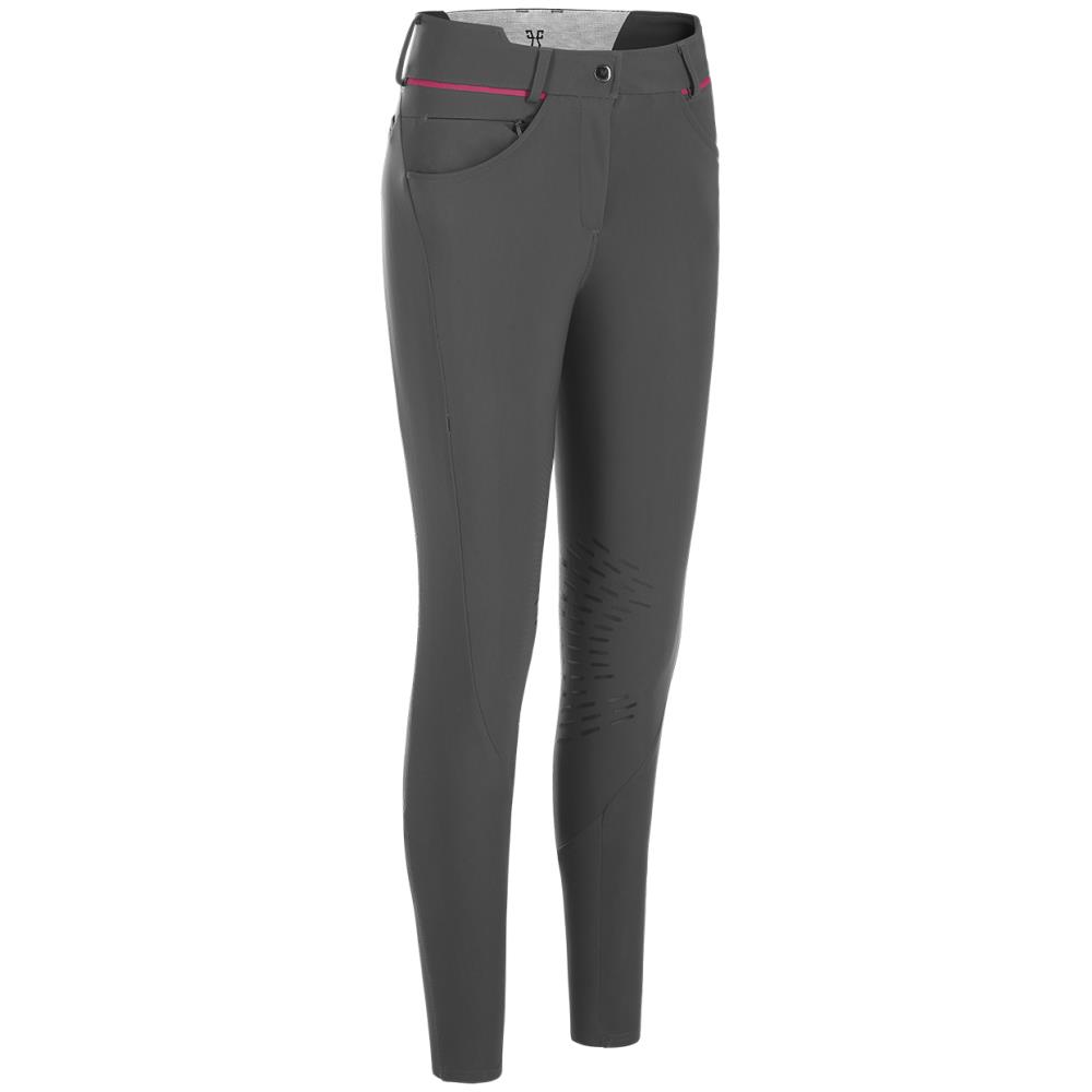 PANTALON FEMME X DESIGN GRIS