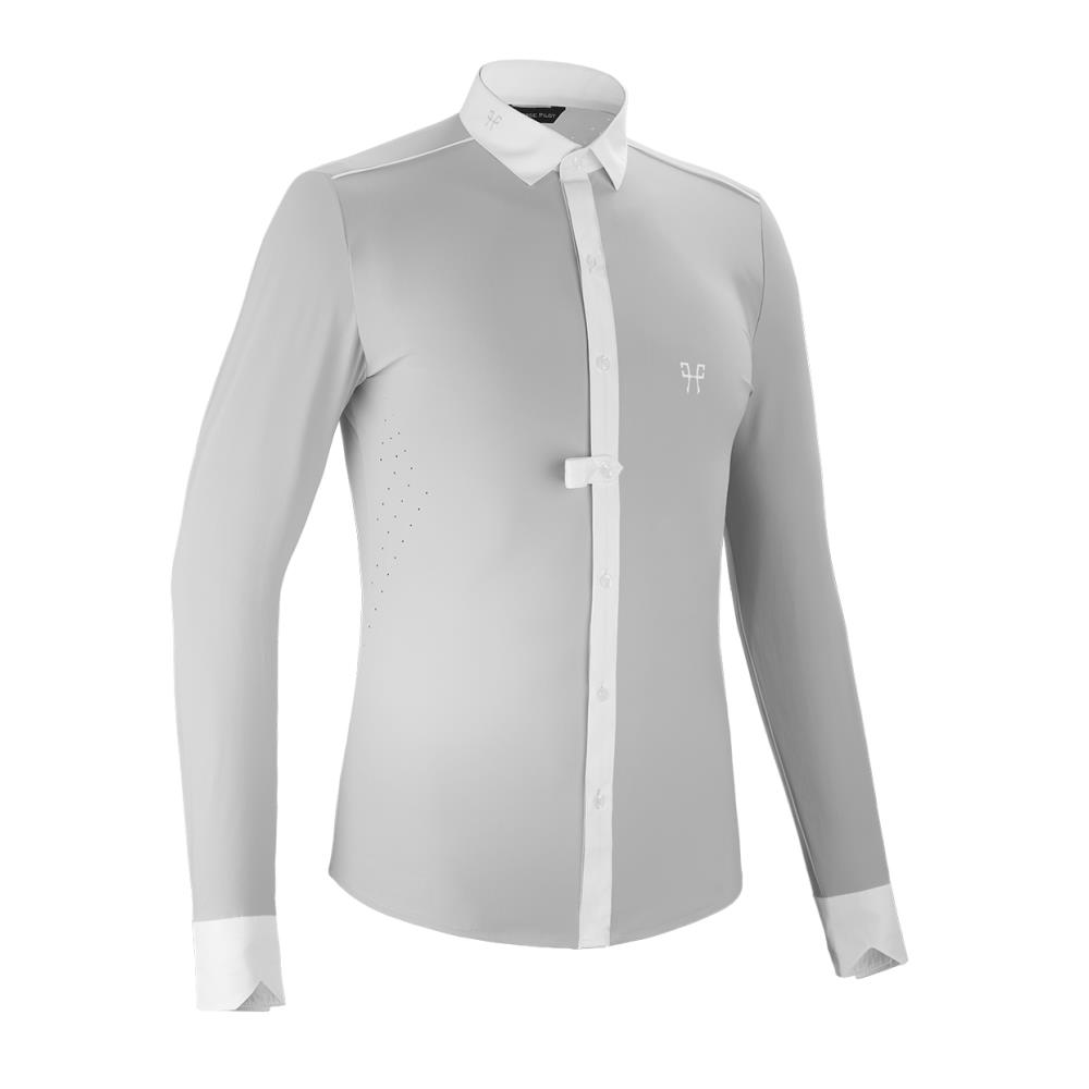 CHEMISE COMPET ML HOMME AEROLIGHT B