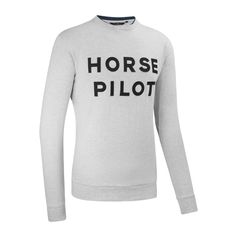 SWEAT TEAM HOMME GRIS