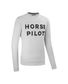 SWEAT TEAM HOMME GRIS