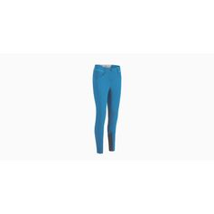 PANTALON X-DESIGN FEMME BLEU GRIS