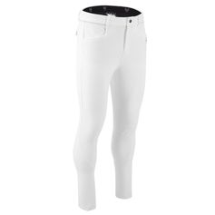 PANTALON X-DESIGN HOMME BLANC