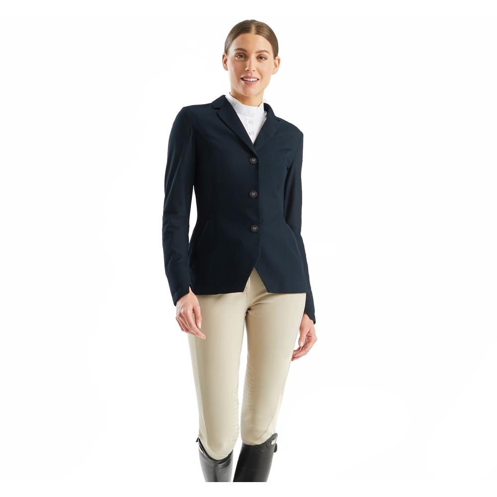 VESTE CONCOURS FEMME AEROMESH MARIN