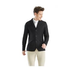 VESTE CONCOURS HOMME AEROMESH NOIRE