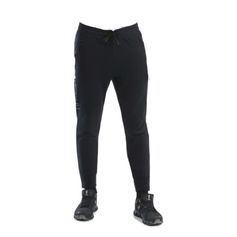 PANTALON HOMME TEAM PANTS NOIR