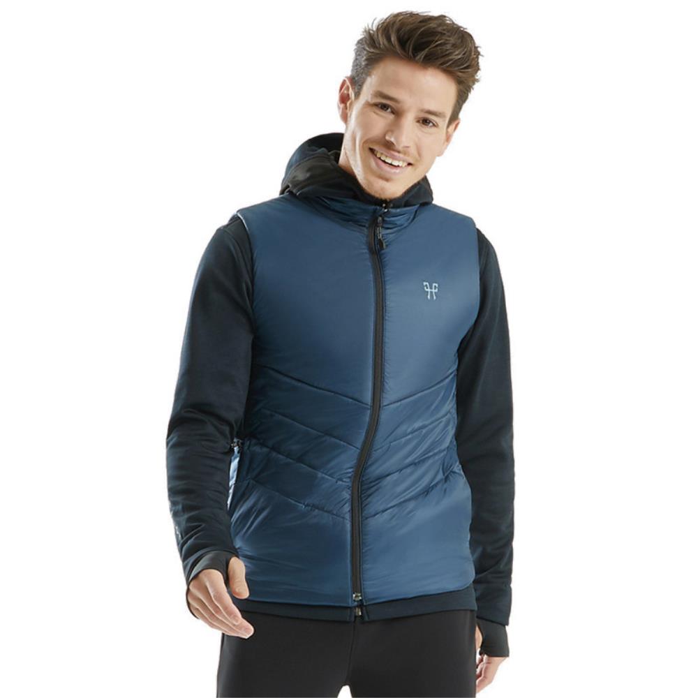 E-KELVIN VEST HOMME MARINE