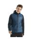 E-KELVIN VEST HOMME MARINE