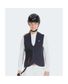 GILET AIRBAG FEMME NOIR TWIST AIR