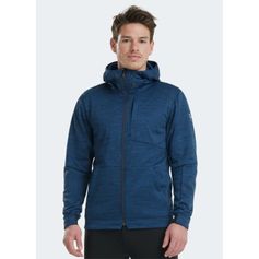 VESTE TEMPEST HOMME BLEU