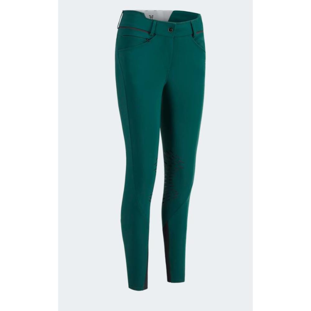 PANTALON X-DESIGN FEMME VERT