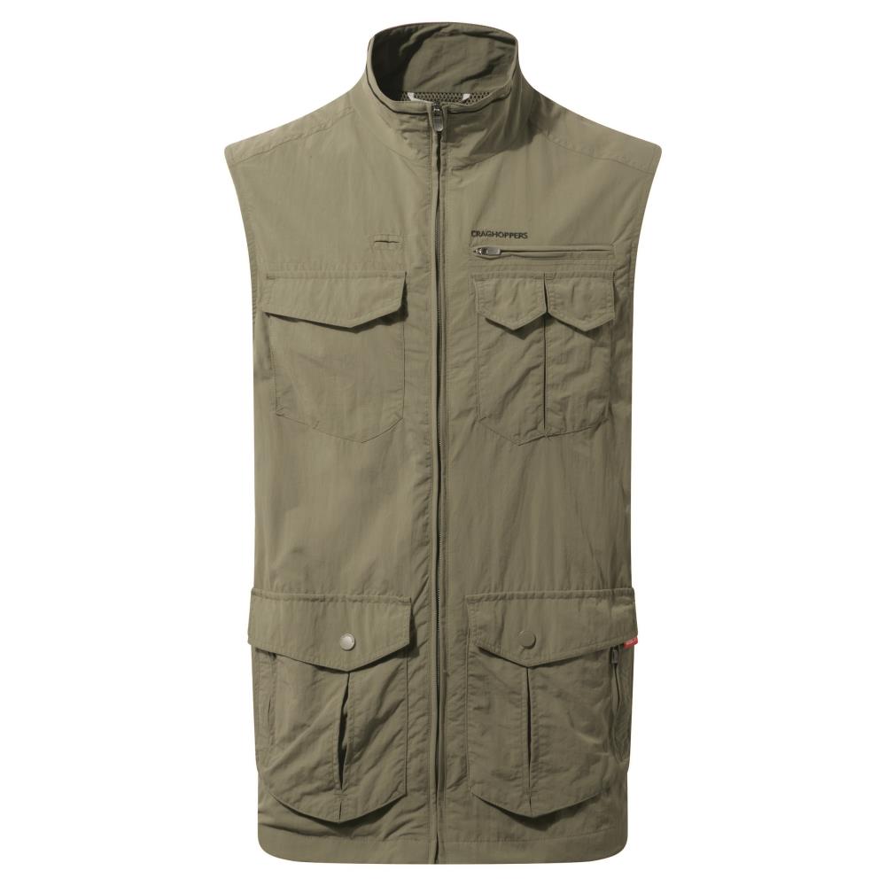 GILET NOSILIFE ADVENTURE BEIGE