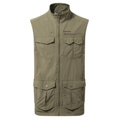 GILET NOSILIFE ADVENTURE BEIGE
