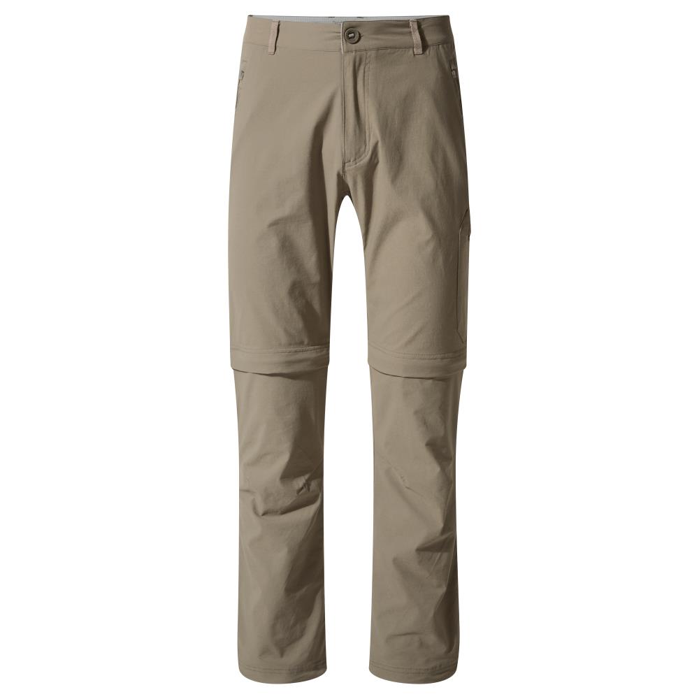 PANTALON PRO CONVERTIBLE  BEIGE