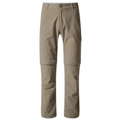 PANTALON PRO CONVERTIBLE BEIGE