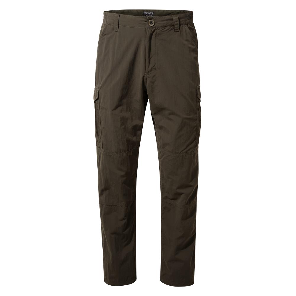 PANTALON CARGO KAKI