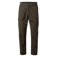 PANTALON CARGO KAKI