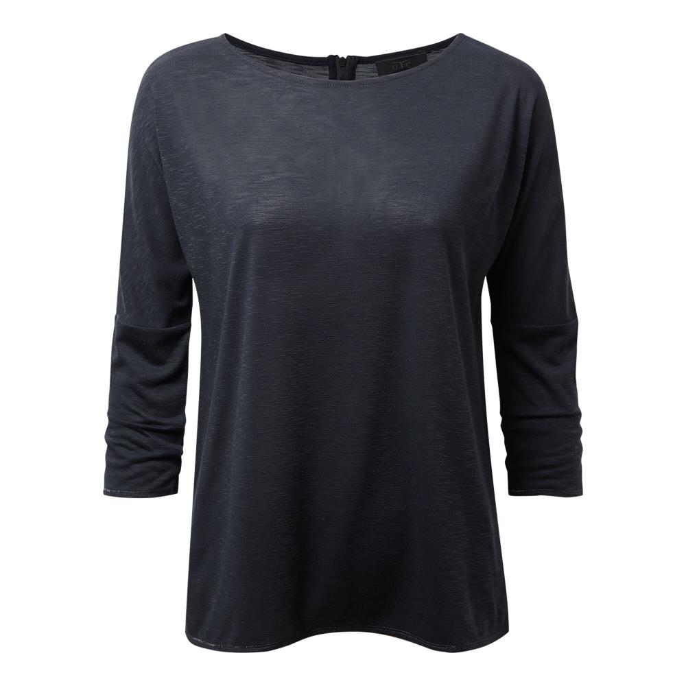 TEE SHIRT ML SHELBY NAVY