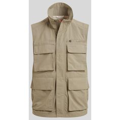 GILET NOSILIFE AVENTURE BEIGE