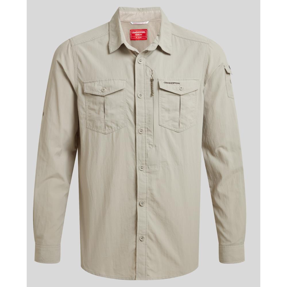 CHEMISE NOSILIFE AVENT PARCHEMENT