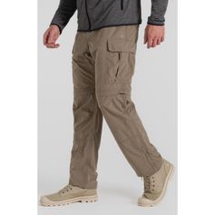 PANTALON CONVERTIBLE NOSILIFE PEBBL