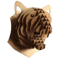 TROPHEE CARTON ROSE PANTHERE