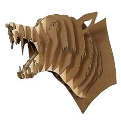 TROPHEE CARTON SIMON LOUP