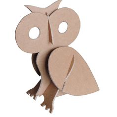 TROPHEE CARTON CHOUETTE