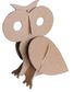 TROPHEE CARTON CHOUETTE