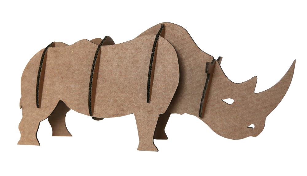 TROPHEE CARTON RHINO