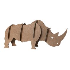 TROPHEE CARTON RHINO