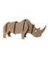 TROPHEE CARTON RHINO