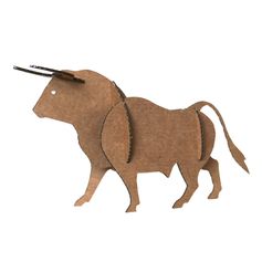 TROPHEE CARTON TAUREAU